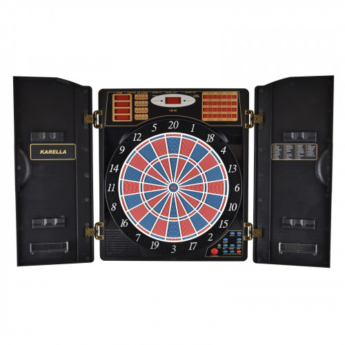 Karella CB-90 Profesyonel Elektronik Dart Tahtası