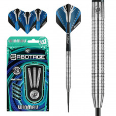 Winmau Sabotage 90% Tungsten Çelik Uçlu Dart Oku