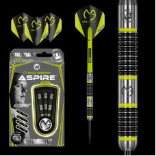 WINMAU MvG ASPIRE %80 TUNGSTEN 23 GRAM 