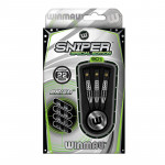 Winmau Sniper Special Edition 90% Tungsten Çelik Uçlu Dart Oku
