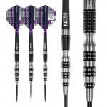 Red Dragon Peter Wright Snakebite Black Racer 22g Çelik Uçlu Dart Oku