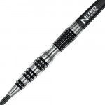Red Dragon Peter Wright Snakebite Black Racer 22g Çelik Uçlu Dart Oku