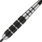 Harrows Black Jack 22g Çelik Uçlu Dart Oku