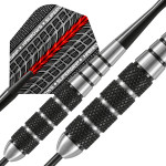 Harrows Black Jack 22g Çelik Uçlu Dart Oku