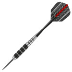 Harrows Black Jack 22g Çelik Uçlu Dart Oku