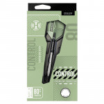 Harrows Control 80% Tungsten Tapered Çelik Uçlu Dart Oku