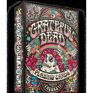 GRATEFUL DEAD OYUN KARTI THEORY11