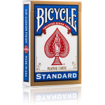 BICYCLE STANDART INDEX 2Lİ SATIŞ KIRMIZI-MAVİ