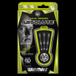 WINMAU MvG DESIGNG ABSOLUTE %90 TUNGSTEN 23 GRAM 