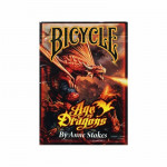 BICYCLE AGE OF DRAGON -ANNE STOKES 