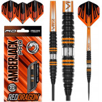 RED DRAGON AMBERJACK PRO 23 GRAM %90 TUNGSTEN 