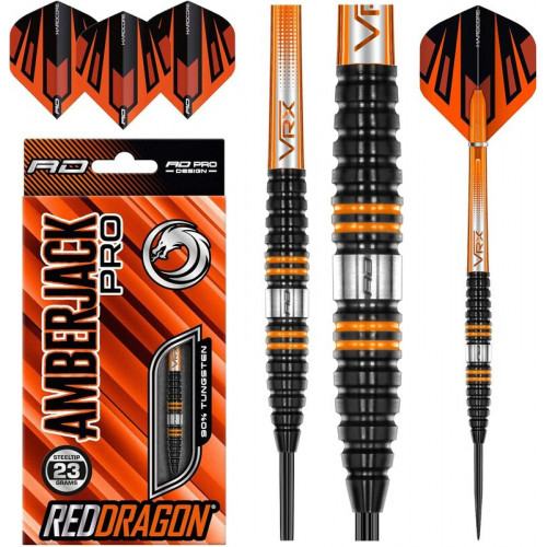 RED DRAGON AMBERJACK PRO 23 GRAM %90 TUNGSTEN 