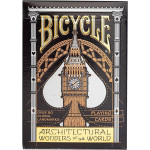 BICYCLE ARCHITECTURAL WONDERS OYUN KARTI