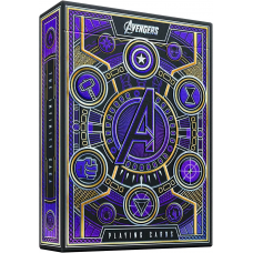 AVENGERS INFINITY BLUE EDITION OYUN KARTI THEORY11