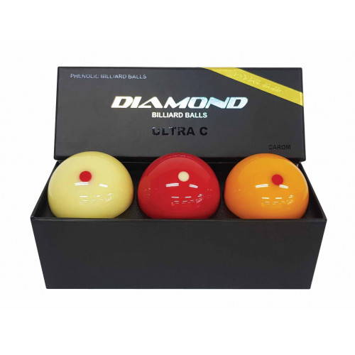 Diamond Ultra-C Carom Top Seti