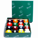 Aramith Premier POOL BALL SET 50,8 MM