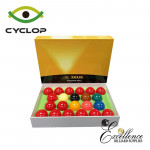 Cyclop Zeus Snooker Ball Set