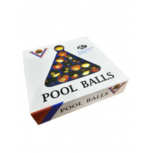 Pool Balls Amerikan Bilardo Top Seti