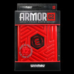 Armor G2 Kırmızı Dart Cüzdan