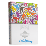 Bicycle Sanatçısı Serisi: Keith Haring Oyun Kartları Kutusu Seti Bisiklet