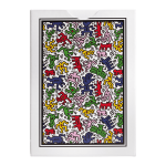 Bicycle Sanatçısı Serisi: Keith Haring Oyun Kartları Kutusu Seti Bisiklet