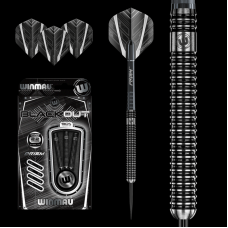 WINMAU BLACK OUT %90 TUNGSTEN 22 GRAM 