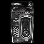 WINMAU BLACK OUT %90 TUNGSTEN 22 GRAM 