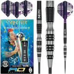 WINMAU PETER WRIGHT BLACK RACER 22 GRAM DART