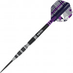 WINMAU PETER WRIGHT BLACK RACER 22 GRAM DART