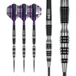 WINMAU PETER WRIGHT BLACK RACER 22 GRAM DART