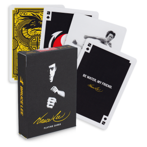Bruce Lee Oyun Kartı