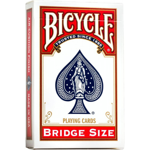 Bicycle Bridge Size Standart Index-Kırmızı