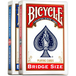 Bicycle Bridge Size Standart Index-Kırmızı