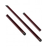 Carom cue Predator P3 Burgundy Carbon CRM