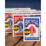 BİCYCLE 2Lİ PAKET STANDART İNDEKS -MAVİ VE KIRMIZI