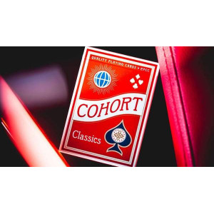 Ellusionist Cohort Kırmızı Kartları