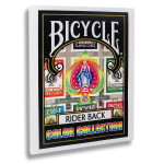 Bicycle Color Collection Oyun Kartı Dıfatta