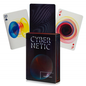 Cybernetıc oyun kartları