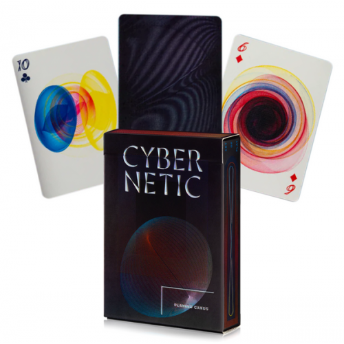 Cybernetıc oyun kartları