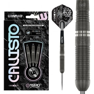 Winmau Callisto %90 Tungsten Çelik Uçlu Dart Oku