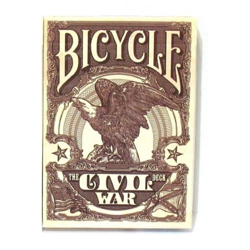 BICYCLE CİWİL WAR-KIRMIZI OYUN KARTI