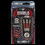 WINMAU DIABLO %90 TUNGSTEN 24 GRAM