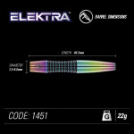 WINMAU ELEKTRA %90 TUNGSTEN 22 GRAM 