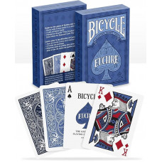 BICYCLE EUCHRE OYUN KARTI