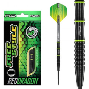 RED DRAGON FREESTYLE 23 GRAM %90 TUNGSTEN 