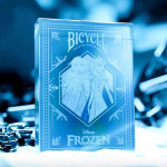 BICYCLE FROZEN BLUE OYUN KARTI