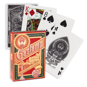 Gaslamp Oyun Kartı