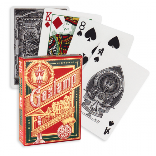 Gaslamp Oyun Kartı