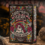 GRATEFUL DEAD OYUN KARTI-THEORY 11