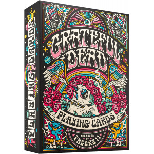 GRATEFUL DEAD OYUN KARTI-THEORY 11